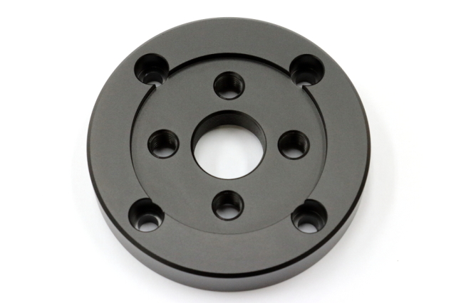 タカハシ PM-1 極軸体用35ピッチアダプター