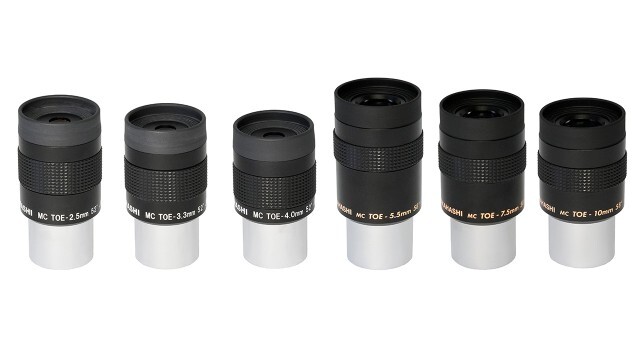 タカハシ LE30mmアイピース(新品・未使用品) 新製品】タカハシ新型アイピース