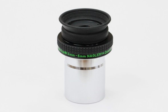 テレビュー ナグラーズーム3mm〜6mm