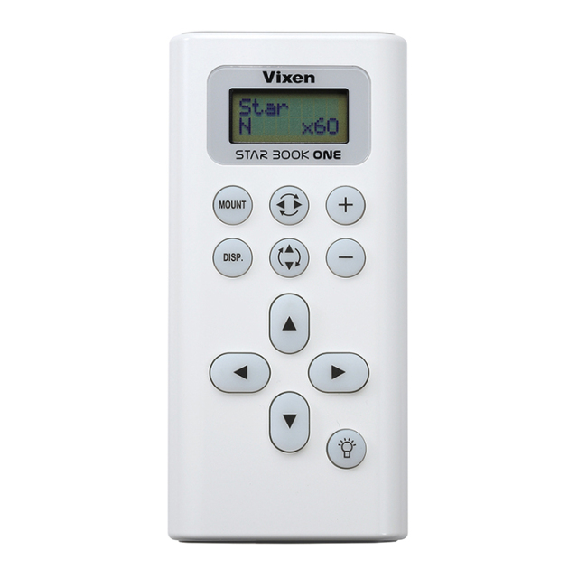 ビクセン STAR BOOK ONE ハンドコントローラー