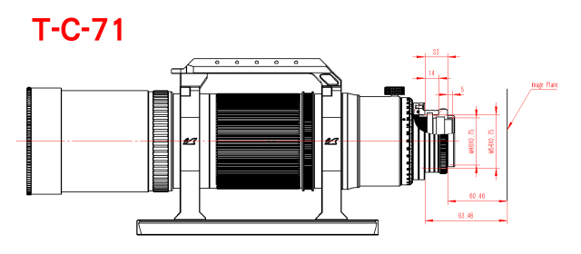 William Optics Red Cat71
