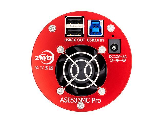 在庫処分1個限定【3年保証】　ZWO ASI 462MM 66287335.jpeg?width=480