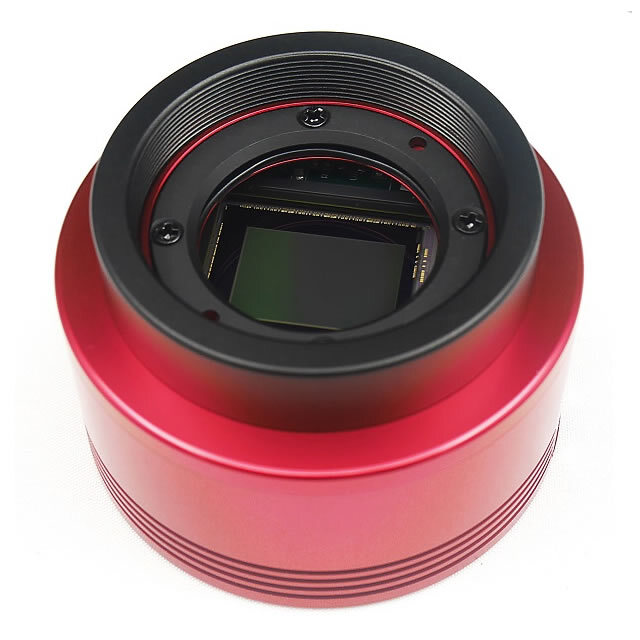 誠実 ZWO ASI662MC（カラー/非冷却モデル）CMOSカメラ | vendee