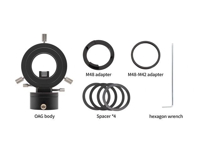 ZWO Off-Axis Guider