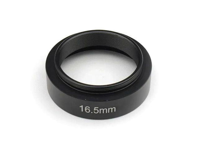 ZWO T2-M48-16.5 M42-M48エクステンダーリング 16.5mm