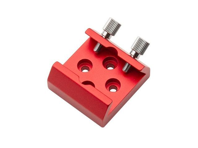 ZWO ファインダー・シュー(ASIAIR PRO/ASI冷却カメラ用新型三脚