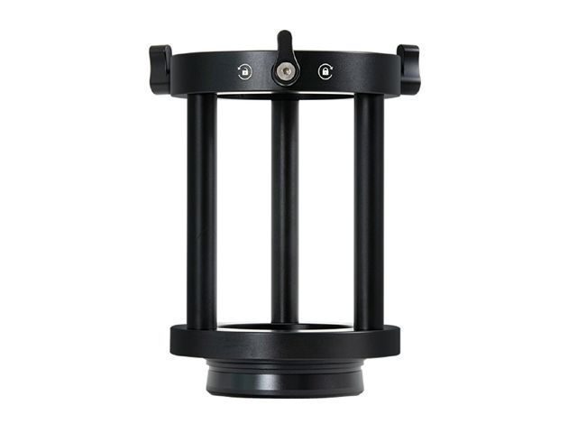 ZWO AM5・軽量用ハーフピラー PE160
