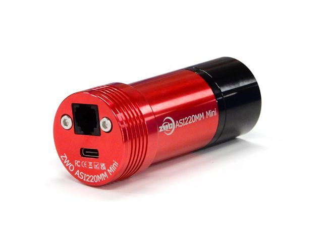 ZWO ASI220MM Mini
