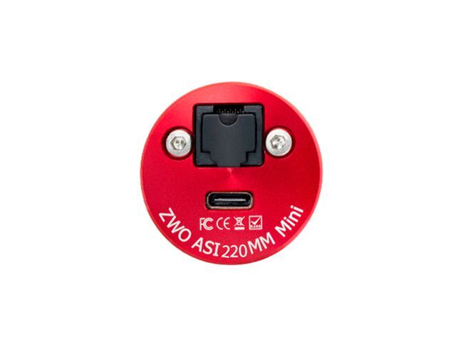 6,700円割引(定価42,500円)ZWO ASI 220MM mini ASI220MM Mini(mono) - Discovery Astrophotography with ZWO ASTRO