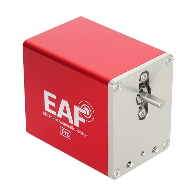 【箱潰れ特価】 ZWO EAF 5V アドバンスセット オートフォーカサー ZWO EAF（電動フォーカサー）アドバンスセット(生産終了・新型へ