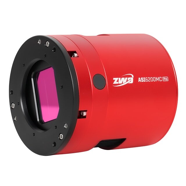 ZWO NEW ASI6200MC Pro （2025年7月新発売）