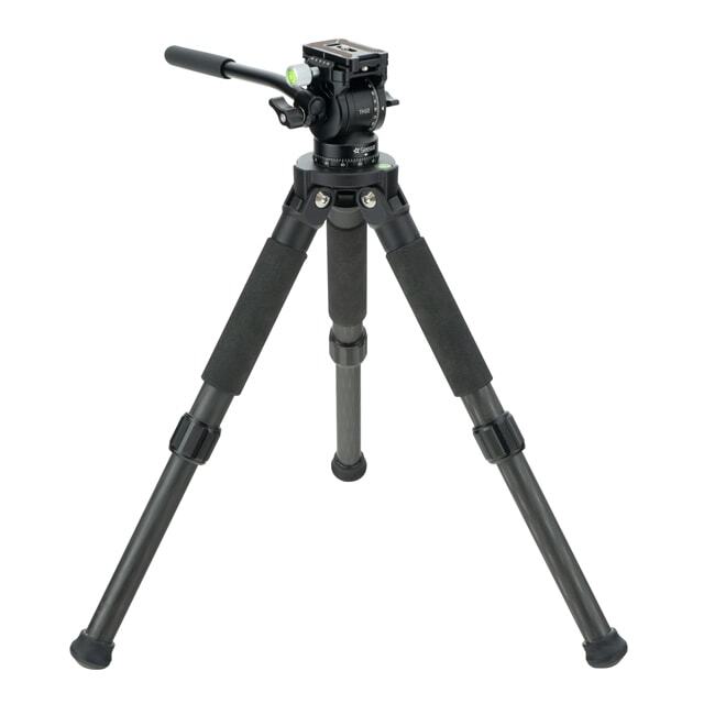 ZWO Seestar TH10-TC20 雲台三脚セット