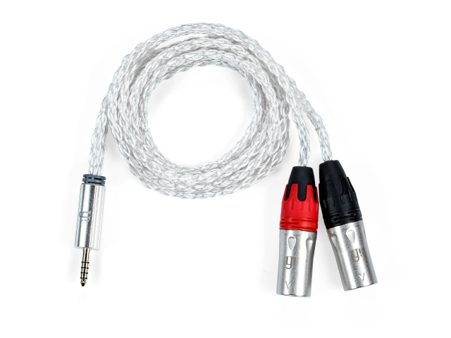 iFi audio 4.4>XLR cable【取り寄せ品】