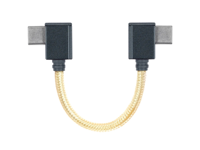 iFi audio 90° Type-C OTG Cable【取り寄せ品】