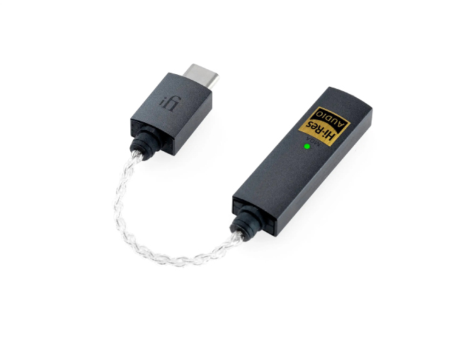 iFi audio GO link【取り寄せ品】
