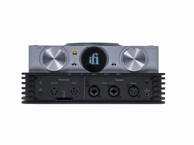 iFi audio iCAN Phantom【取り寄せ品】