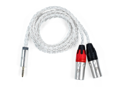 iFi audio 4.4>XLR cable【取り寄せ品】