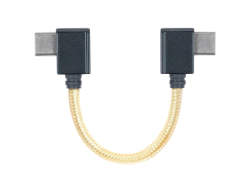 iFi audio 90° Type-C OTG Cable【取り寄せ品】