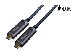 4K@60対応 USB アクティブオプティカルケーブル DP Alt Mode専用モデル【取り寄せ品】