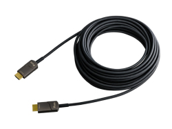 4K@60対応 HDMI アクティブオプティカルケーブル コネクタ固定モデル【取り寄せ品】