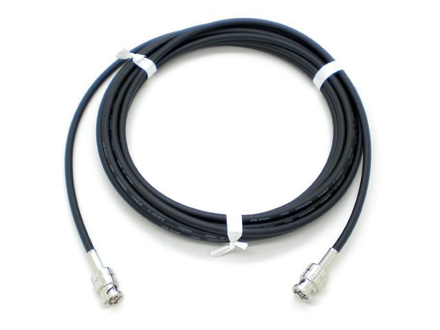 3C2V 一般映像用 同軸 BNCケーブル 黒色 TCX-3C2V