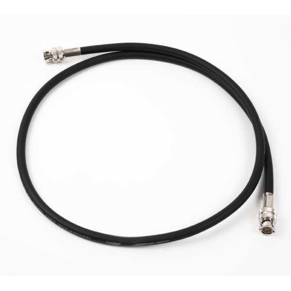 5.5CUHD 固定配線用 12G-SDI対応同軸 ケーブル BNC付 50m 黒色