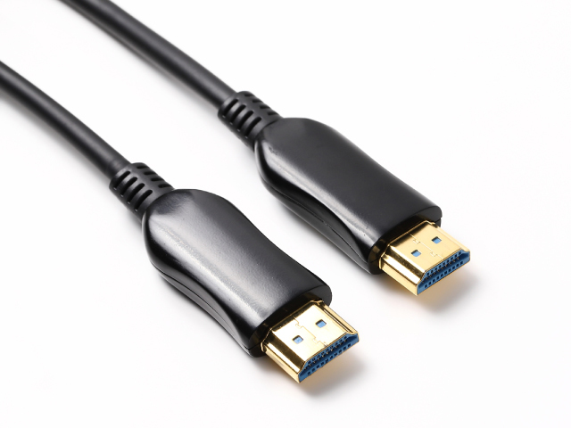 HDMI 8K60Hz HDR10+対応光ファイバーHDMIケーブル10m 48Gbps HD2AOCSF