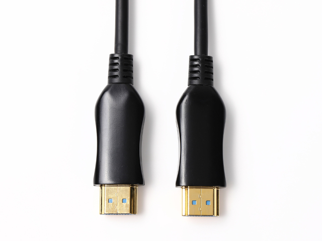 HDMI 8K60Hz HDR10+対応光ファイバーHDMIケーブル10m 48Gbps HD2AOCSF