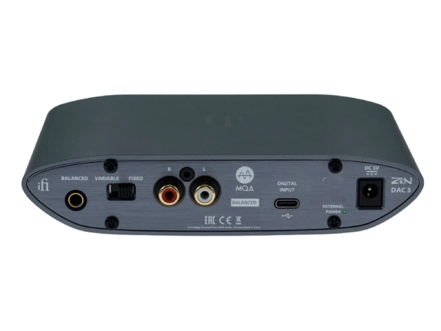 iFi audio ZEN DAC 3