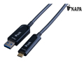 USB3.2/2.0/1.1対応 USB アクティブオプティカルケーブル【取り寄せ品】