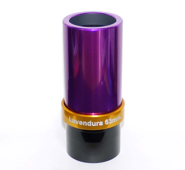 Lavendura(ラベンデュラ）63mm アイピース第二ロット 2インチサイズ 北
