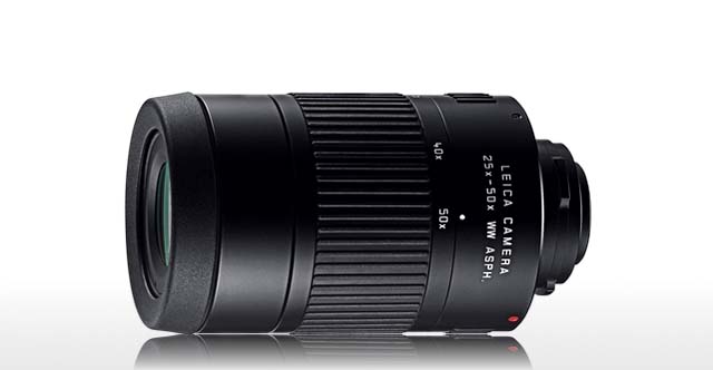 ライカズームアイピース9ｍｍ－１７．9ｍｍ　Leica Zoom eyepiece Vario 8.9 - 17.8 mm ASPH.