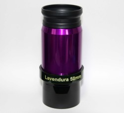 Lavendura(ラベンデュラ）50mm アイピース 2インチサイズ 北軽井沢観測所