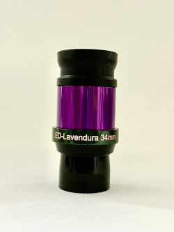 EDLavendura 34mm EDラベンデュラ34mmアイピース 1.25インチサイズ