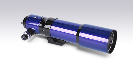 ゼニススター80ⅡED天体望遠鏡