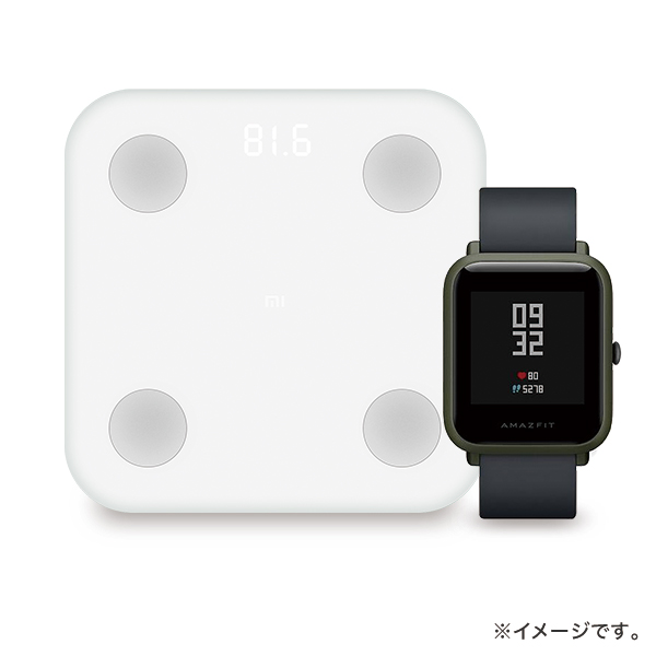mi store amazfit bip