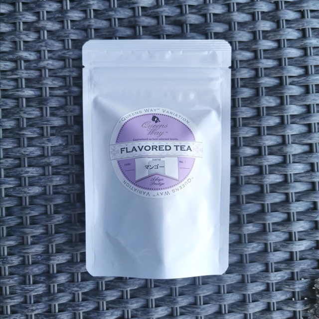 フレーバーティーマンゴー