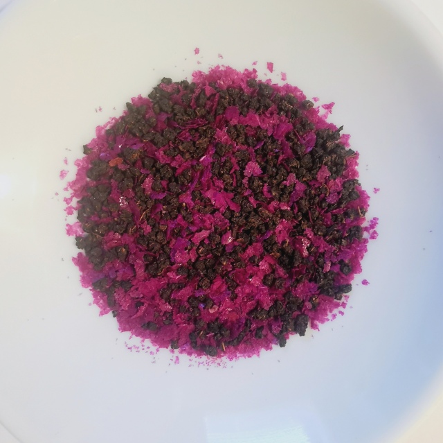 ほくほく焼きいもチャイ