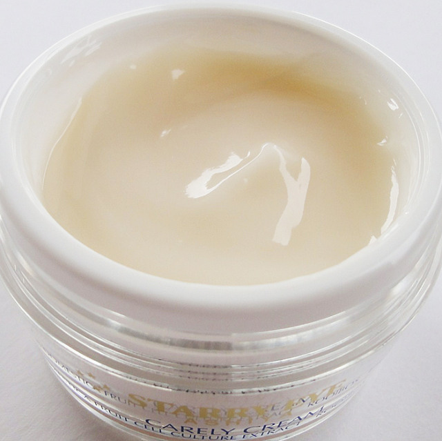 ゲル化粧品］ スタアリィアイ ケアリークリーム｜ルイボスティーとゲル