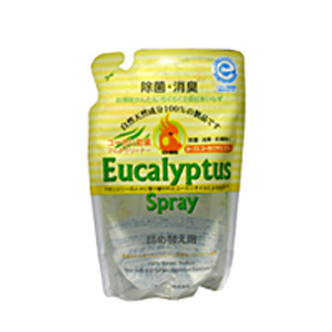 オーブス【ユーカリプタススプレー600mL詰替えタイプ】