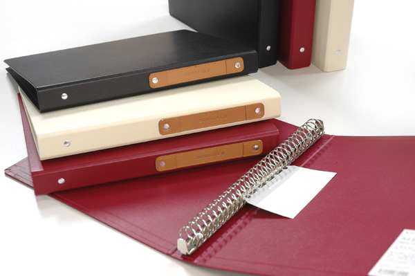 TOTONOE Binder  5冊　まとめ売り TOTONOE Binder 5冊 まとめ売り