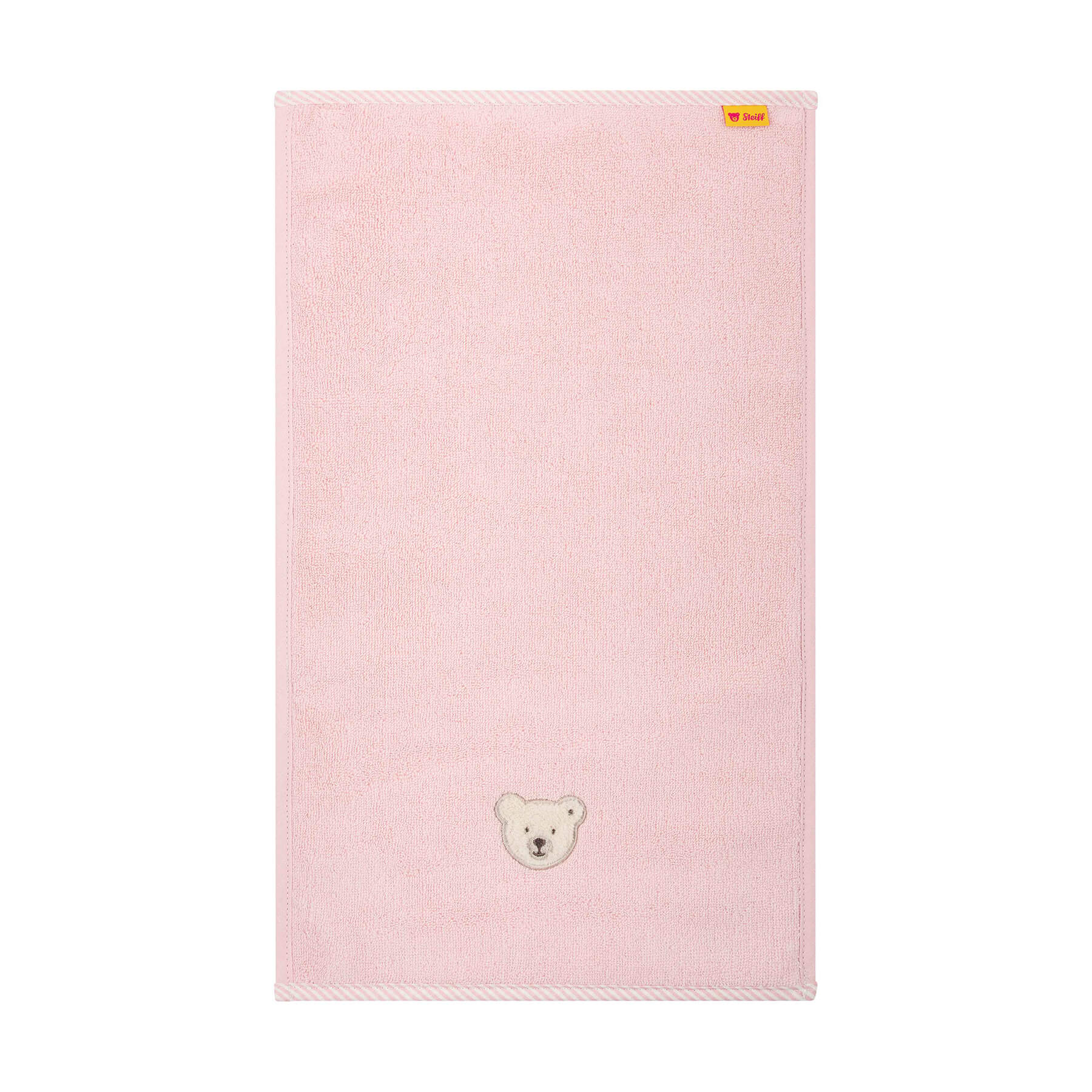タオル ピンク