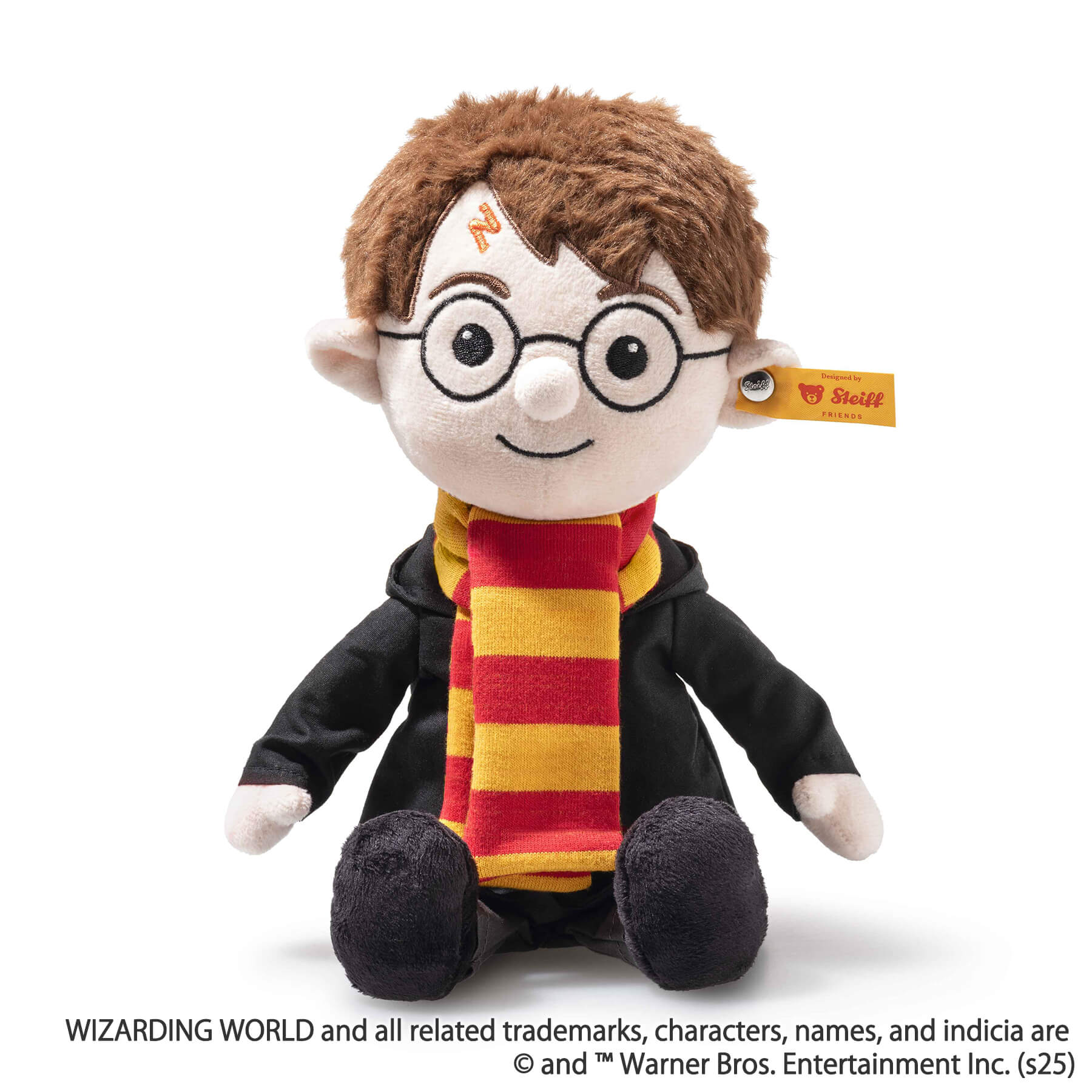 ハリーポッター | ドイツ最高級テディベアのシュタイフ日本公式サイト