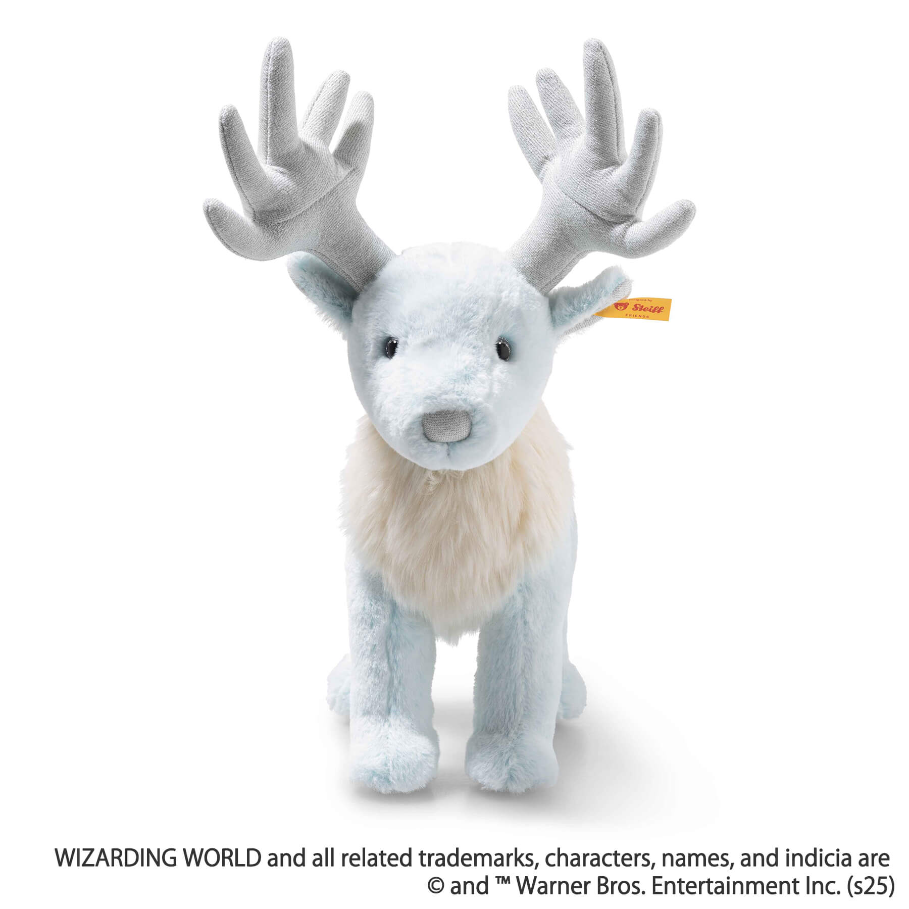 牡鹿の守護霊（パトローナス） | ドイツ最高級テディベアのシュタイフ