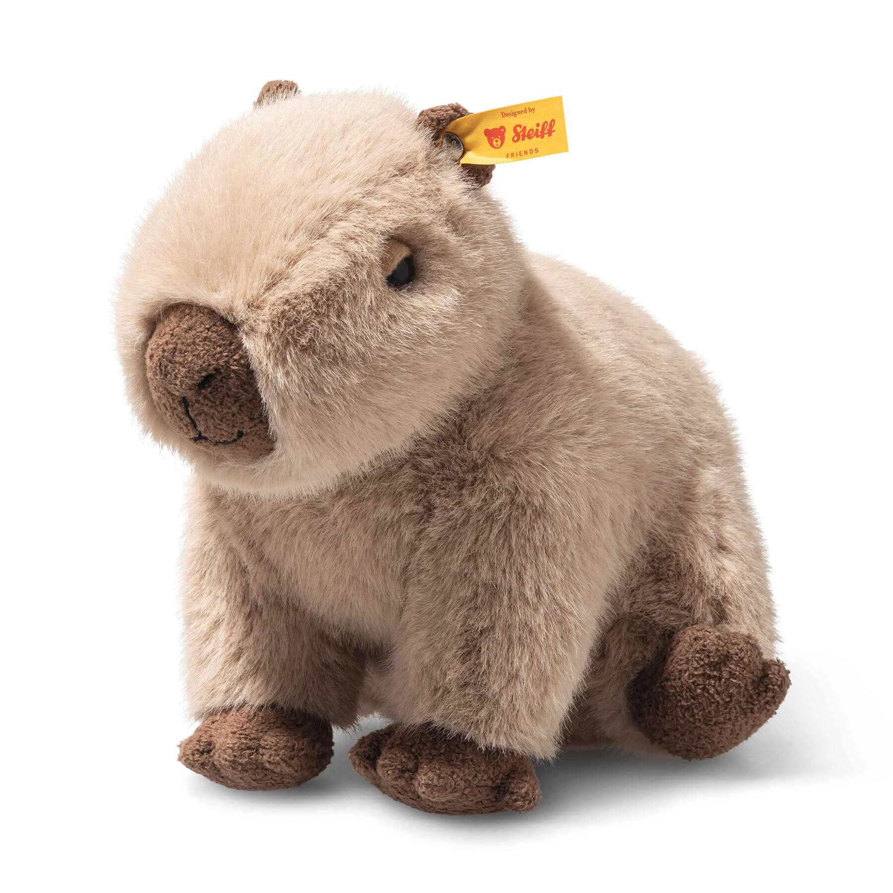 Steiff シュタイフ カバ Hippie約42〜45cm タグ付き Amazon.co.jp: シュタイフ(steiff) カバのモッキー 80cm 085352 : おもちゃ