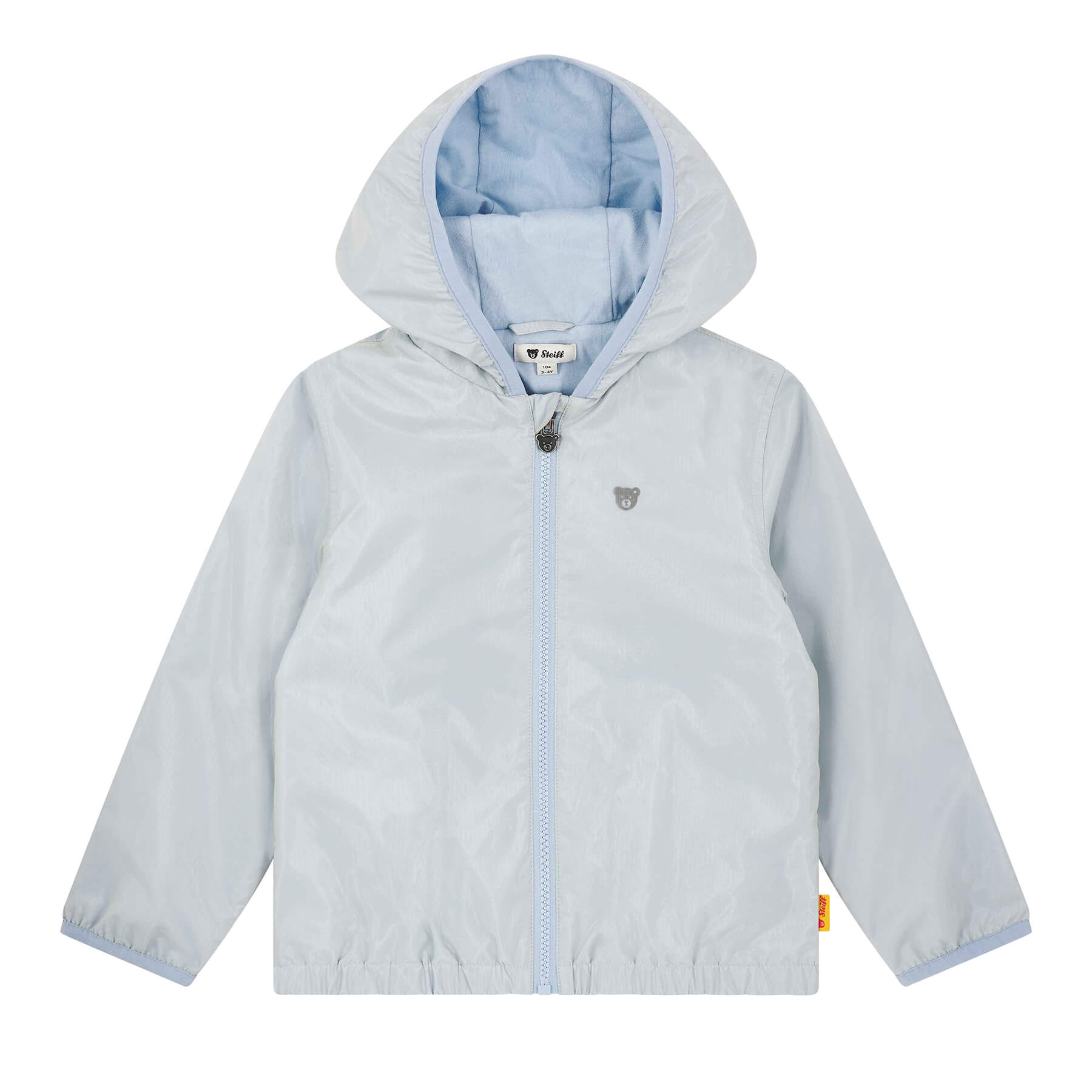 ジャケット シャンブレーブルー★