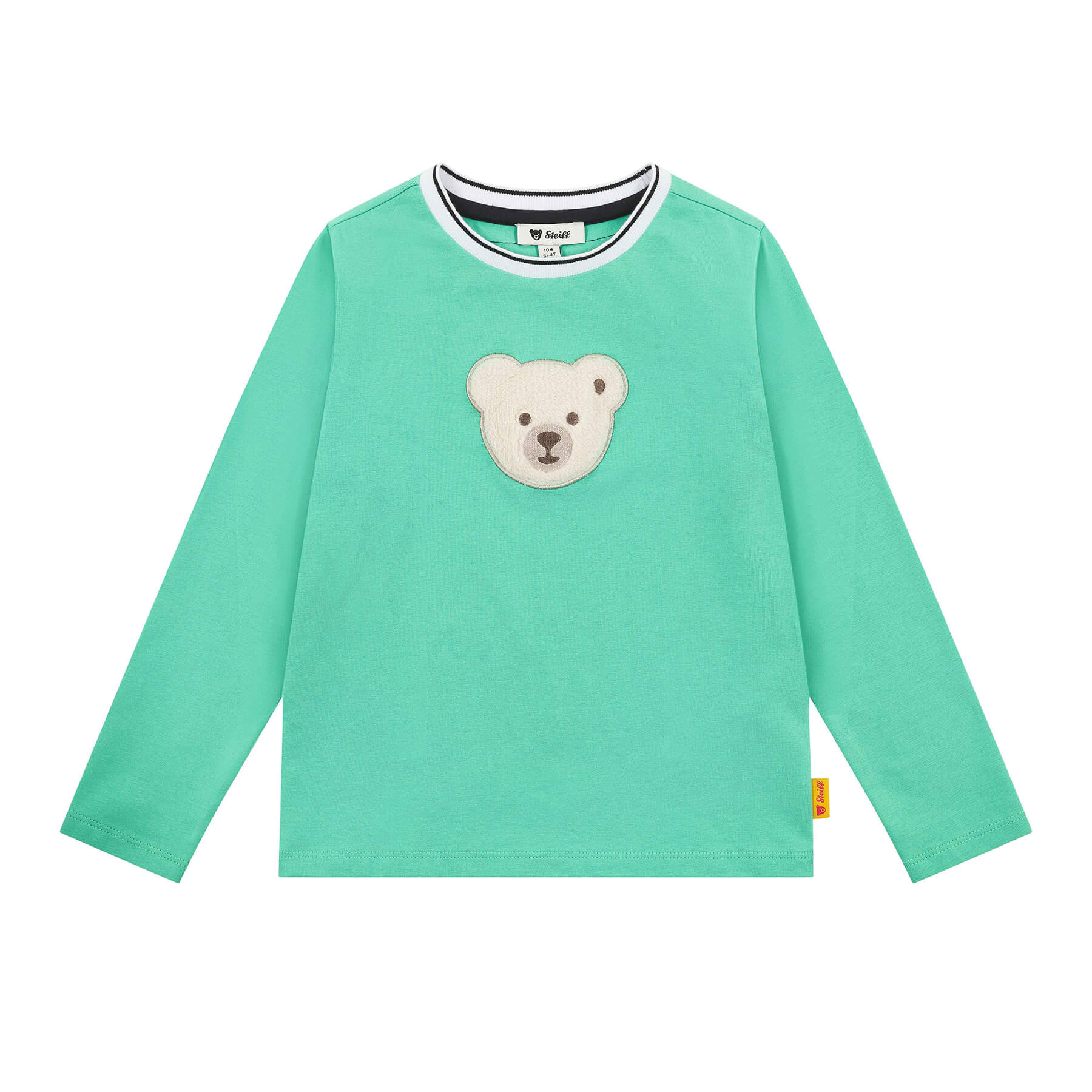 長袖Tシャツ グリーン★
