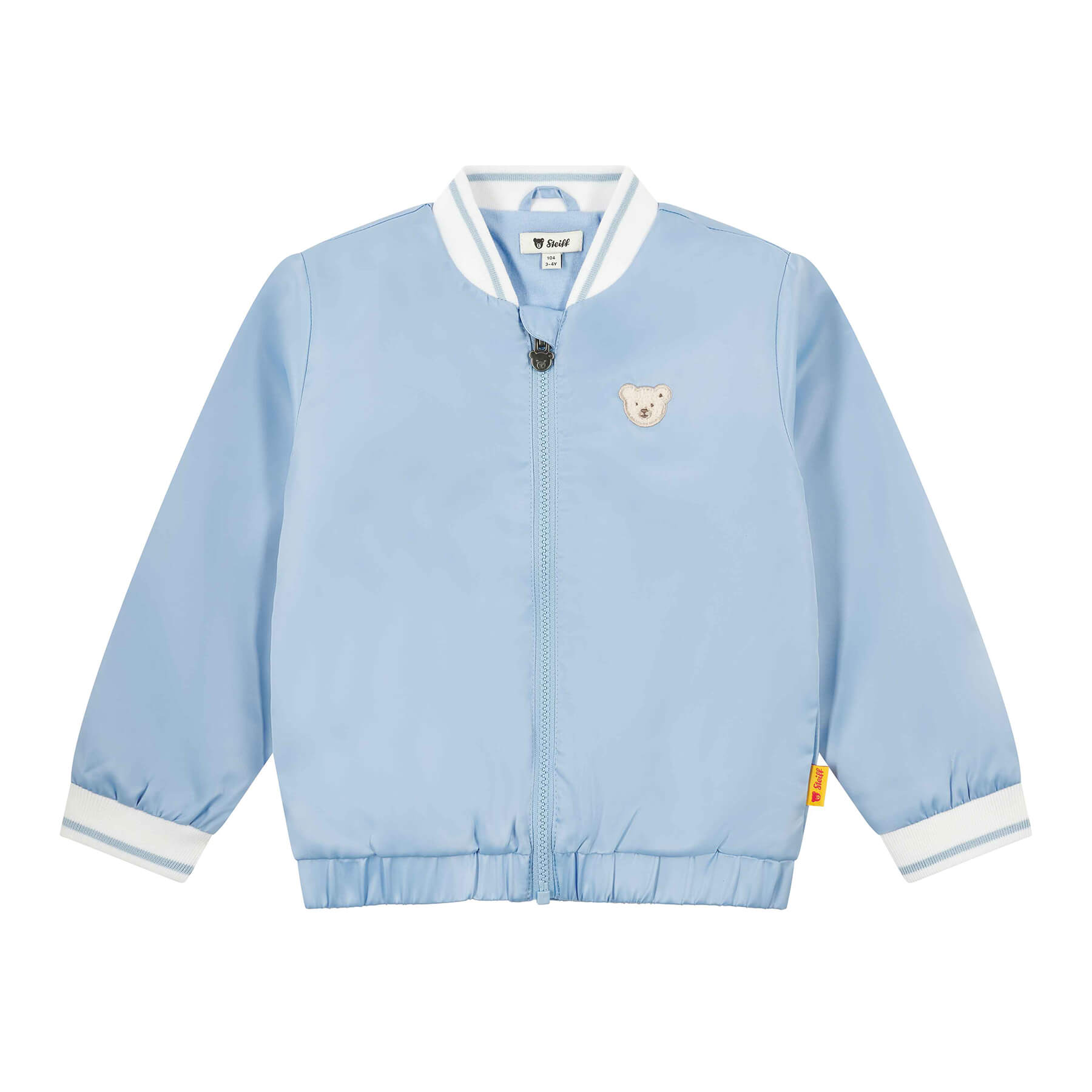 ジャケット シャンブレーブルー★