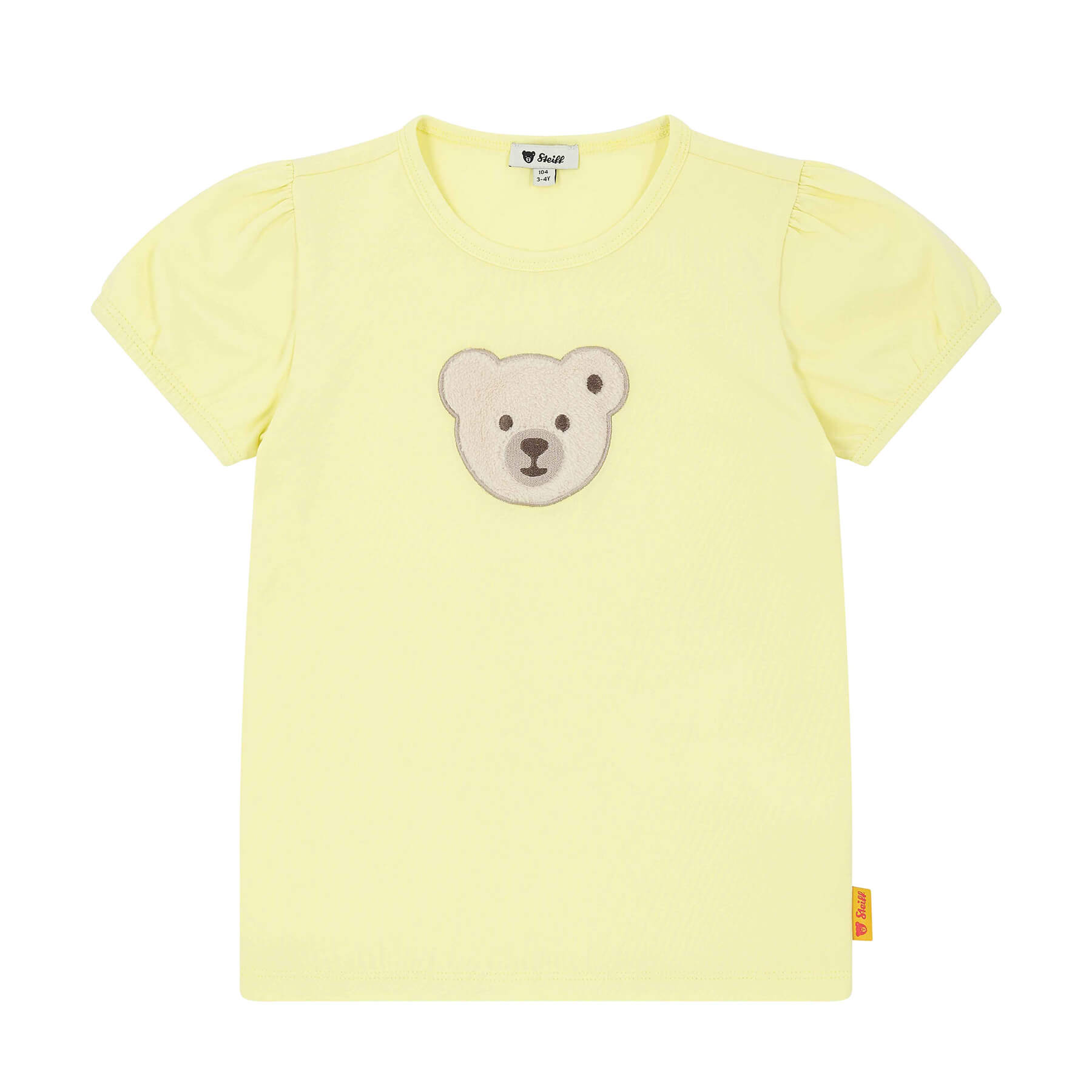 半袖Tシャツ イエロー★