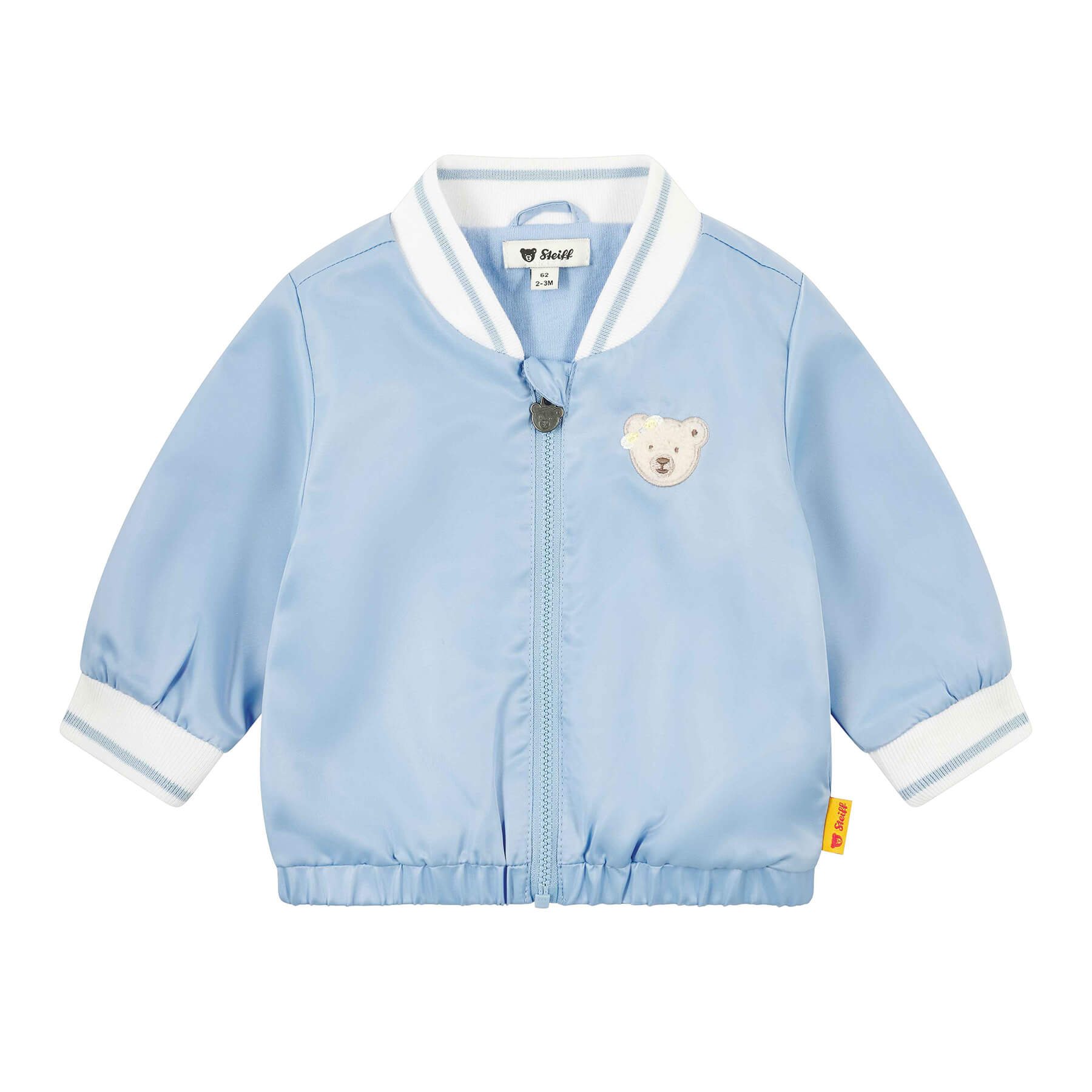 ジャケット シャンブレーブルー★